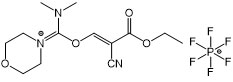 (2-肟基-氰基乙酸乙酯)-N,N-二甲基-吗啉基脲六氟磷酸酯