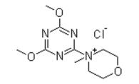 4-(4,6-二甲氧基三嗪-2-基)-4-甲基吗啉盐酸盐