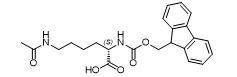 N-芴甲氧羰酰基-N'-乙酰基-L-赖氨酸
