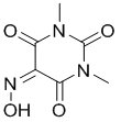 5-肟-1,3-二甲基-1,3-二氮杂环己烷-2,4,6-三酮