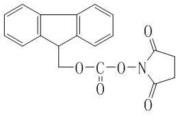 9-芴甲基-N-琥珀酰亚胺碳酸酯