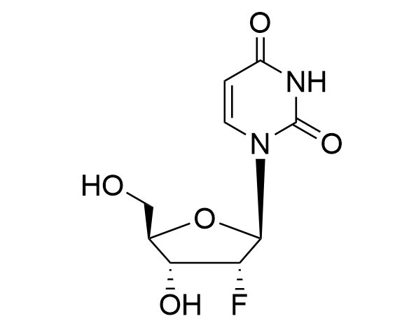 2-氟-2-脱氧尿苷