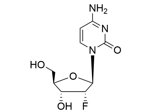 2'-脱氧-2-氟胞苷