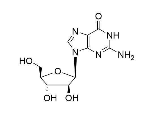 9-β-D-糖呋喃鸟嘌呤
