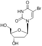 5-溴-2'-脱氧尿苷