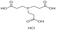 三(2-羰基乙基)膦盐酸盐